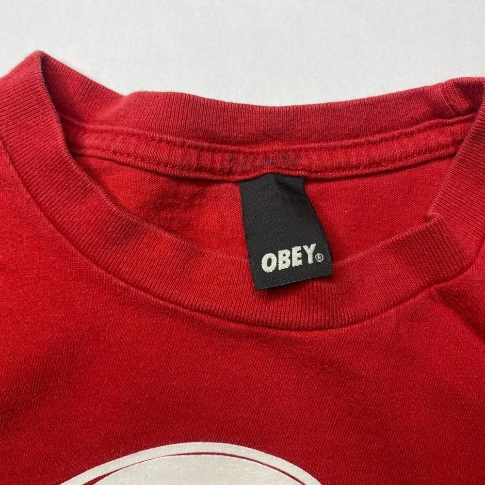 Obey records penguin
